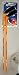 Sports : Franklin 366 24,  Streethockey Youth Starter Set, gerades Blatt, Gr&ouml;&szlig;e: 86,4 cm