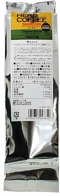 ハーブコーヒー インスタント タンポポオリジナル詰め替え用 90g