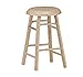 Dollhouse Oak Bar Stool