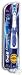 SKU NUMBER: 858738.The Mininimum EXP date on product:1year.DESCRIPTION: Oral-B CrossAction Power Battery Toothbrush, Medium - 1 ea.MANUFACTURER:ORAL-B LABS.INDICATIONS:More cleaning action than the leading manual toothbrush. Battery Toothbrush New Dual Cleaning Action CrossAction Power Replaceable Brush Head Brush like a dentist Rotating PowerHead: Loosens and whisks away plaque from surfaces, gumline and back teeth. Powered CrissCross Bristles: Reach deep between teeth to lift out and sweep away plaque. Battery Powered: 1 replaceable Duracell AA battery included. BENEFITS: Deeper, more complete clean - Lift and sweep away plaque deep between teeth and along the gumline - Helps clean hard-to-reach places More cleaning action than the leading manual toothbrush Significantly reduces gingivitis Ultra-thin handle for greater comfort and control Convenient, replaceable brushheads. FEATURES: Multi-Angled CrissCross bristles that reach deep between teeth to lift out and sweep away plaque Rotating PowerHead loosens and whisks away plaque from surfaces, gumline and back teeth Replaceable brushhead with QuickRelease tool Ultra-thin, SoftGrip handle designed for comfort and control Available in both soft and medium bristles Indicator® bristles fade halfway when it's time to replace your brushhead Easy-Access Waterproof Battery compartment makes replacing batteries fast and easy Battery Powered with 1 replaceable Duracell AA Battery (included). &nbsp; &nbsp;