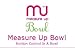 Portion Control Weight Loss Aid Measure up Bowls Set of 2