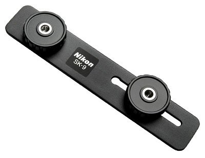 Nikon SK-9 Multi Flash Bracket for Coolpix Digital Cameras