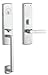 Baldwin Hardware M516.056.LENT Mortise Handle Set