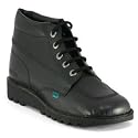Kickers - Kick Hi - schwarz