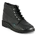 Kickers - Kick Hi - Black Texas