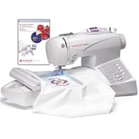Singer CE-150 Futura Sewing-and-Embroidery Machine