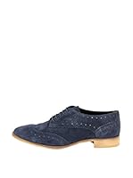 Giorgio Picino Zapatos derby Calf Mousse (Azul)