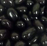 Black Licorice Jelly Beans-10 lbs.