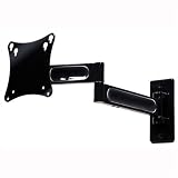 Artic arm wall mnt 10-22in