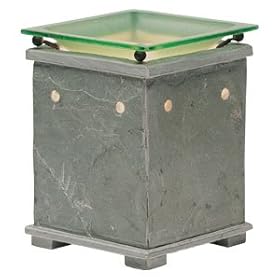 Scentsy Flint Full-size Warmer for Melting Secented Wax