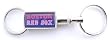 Boston Red Sox Pull Apart Valet Keychain