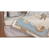 Scruffy Crib Sheet by Pem America