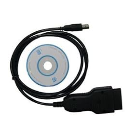 Car num�risation Lecteur de code C�ble pour VW Seat Skoda Audi - VAG commandant complet 5.1