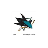 San Jose Sharks Official Logo Tattoos