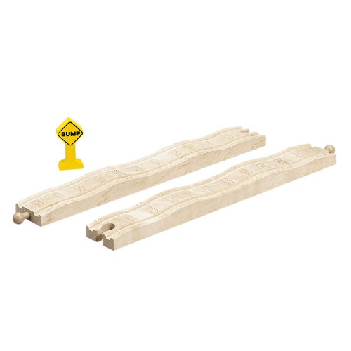 Thomas and Friends Wooden Railway Bumpy Track