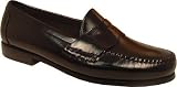 David Spencer Men's Lorenzo Penny Loafers