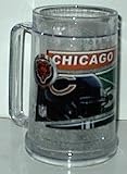 Chicago Bears Hi Definition Crystal Freezer Mug