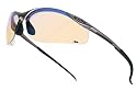 BOLLE 'CONTOUR' SAFETY GLASSES - CHOICE OF LENSES