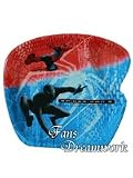 Marvel Spiderman Dinnerware - Spider-man Plate
