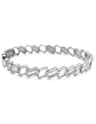 Diamond 18k White Gold Bracelet