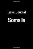 Travel Journal Somalia
