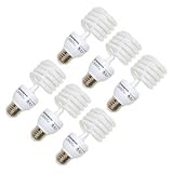 Westinghouse 37957 - 23MINITWIST/27/6PK Light Bulb