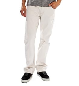 Straight Leg Pants