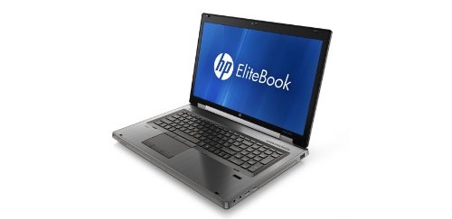HP 8760w Mobile Workstation images1