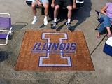 Illinois Fighting Illini Tailgater Mat