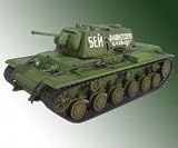 Hobby Master 1/72 Russia's KV # HG3001