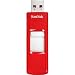 SanDisk 4GB Cruzer Micro USB 2.0 Drive RED (SDCZ36-004GR)