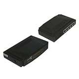 NEWLink: 10/100 Mbps Ethernet Switch - 5 Port