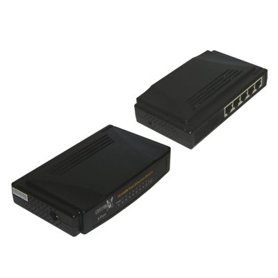 Childrens Toyshop  Computer : NEWLink: 10/100 Mbps Ethernet Switch - 5 Port