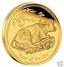 2009 1 OZ YEAR OF OX, MINT 9999 FINE GOLD UNCIRCULATED