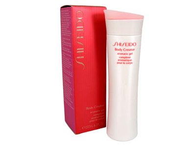 Shiseido Body Creator Aromatic Gel 200ml 6.7fl.oz.