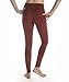 MeMoi Full Length Women's Cotton-Rayon Workout Yoga Leggings