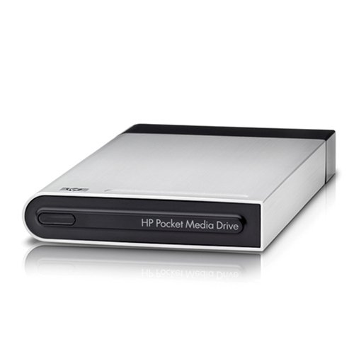 HP PD2500 250GB Pocket Media Drive image
