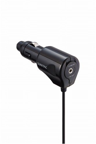 Cover image : サン電子 SONYウォークマン専用LINEOUT端子付カーチャージャー CCWM-403