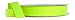Ribbon Bazaar Neon Grosgrain 7/8 inch Yellow 50 yards 100% Polyester Ribbon
