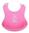 BabyBj&ouml;rn Soft Bib Pink