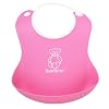 BABYBJ�RN Soft Bib - Pink