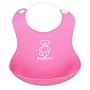 BabyBj�rn Soft Bib Pink
