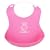 BabyBj�rn Soft Bib Pink