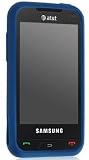 316IQyxu1pL. SL160  Dark Blue Silicone Skin Cover Case Cell Phone Protector for Samsung Eternity A867