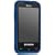 Dark Blue Silicone Skin Cover Case Cell Phone Protector for Samsung Eternity A867