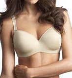 Le Mystere Dream Tisha Seamless Full Fit Underwire Bra, 40C, Black