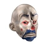 Joker Clown Mask Adult