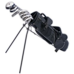 Buy Delta Golf Junior Golf Set with Bag