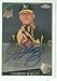 2009 Topps Chrome Refractors #242 Andrew Bailey AU - Oakland Athletics (Autographed Card - Serial #'d to 499)(Baseball Cards)