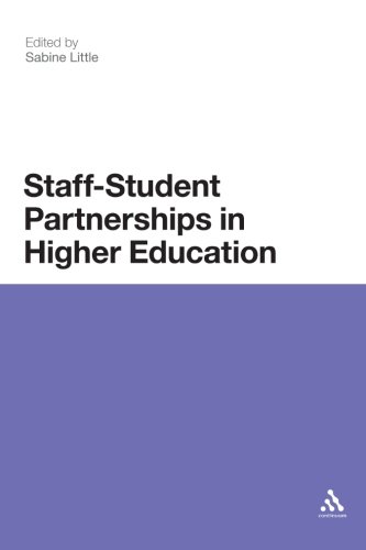 Staff-Student Partnerships in Higher Education